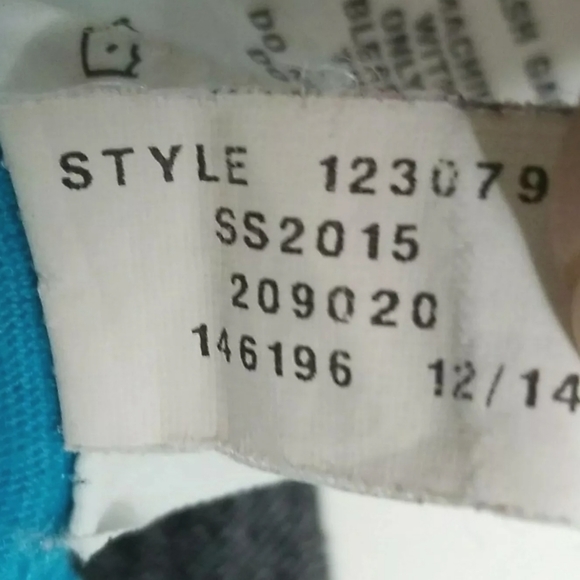 Under Armour Heat Gear Men's Blue with Camo Graphic Logo Tshirt size  XL - Picture 9 of 9